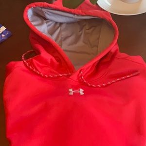 Under Armour hoodie